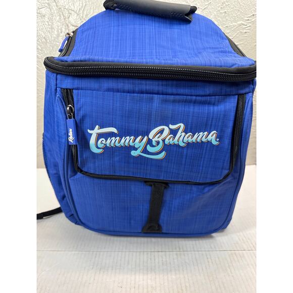 Tommy Bahama Relax Backpack Cooler Beach Outdoor Summer Amusement - Picture 1 of 4